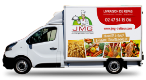 JMG livraison de repas