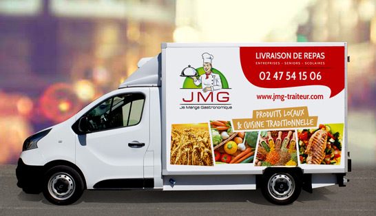JMG livraison de repas 37