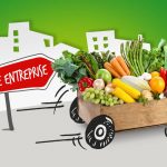 Menu végétarien livraison