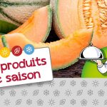 Produit de saison : le melon