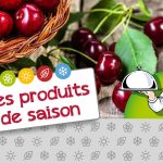 Zoom sur les cerises