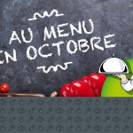 Au menu en octobre, JMG Traiteur