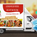 livraison de repas
