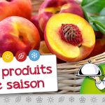JMG PRODUITS DE SAISON Nectarine